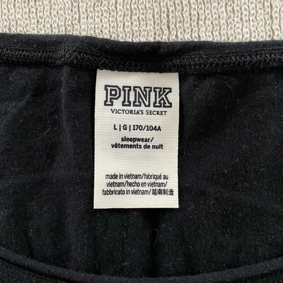 PINK BY VICTORIA’S SECRET SLEEP SHIRT - Picture 5 of 5